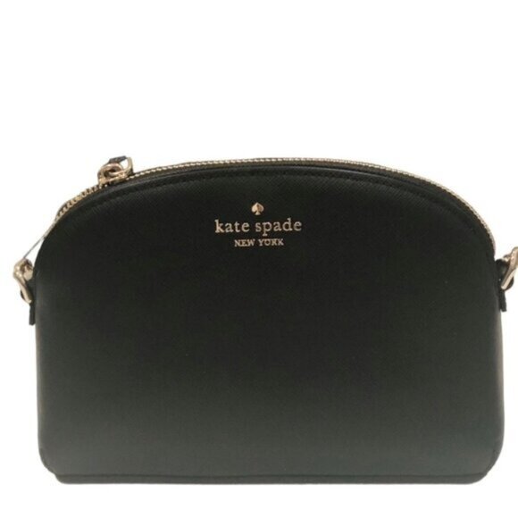 NWT Kate Spade Black Small Crossbody Chic Bag - Picture 2 of 11